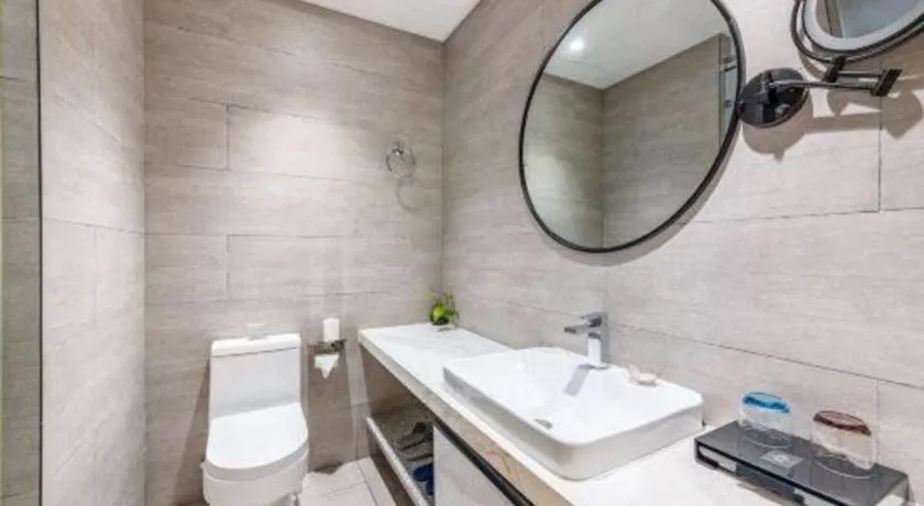 Immersing Hotels & Resort Yunzhu Meiyuan Wuyishan Impression Dahongpao