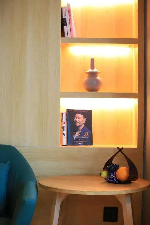 Immersing Hotels & Resort Yunzhu Meiyuan Wuyishan Impression Dahongpao