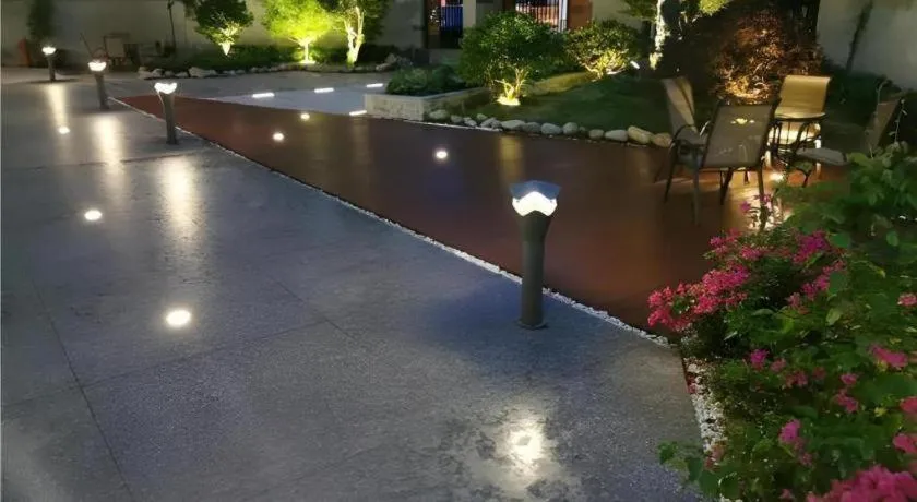 Immersing Hotels & Resort Yunzhu Meiyuan Wuyishan Impression Dahongpao