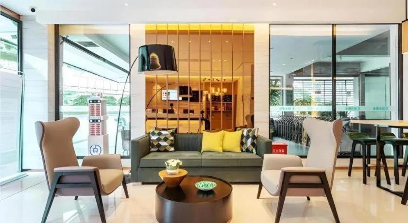 City Comfort Inn Quanzhou Wanda