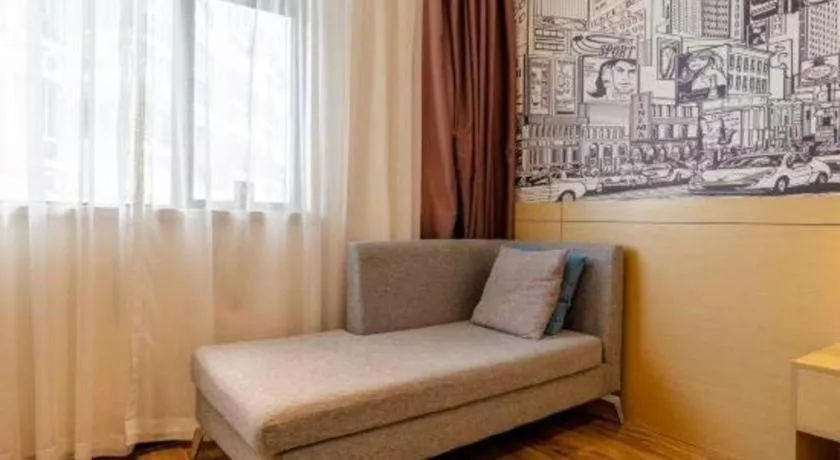 City Comfort Inn Quanzhou Wanda