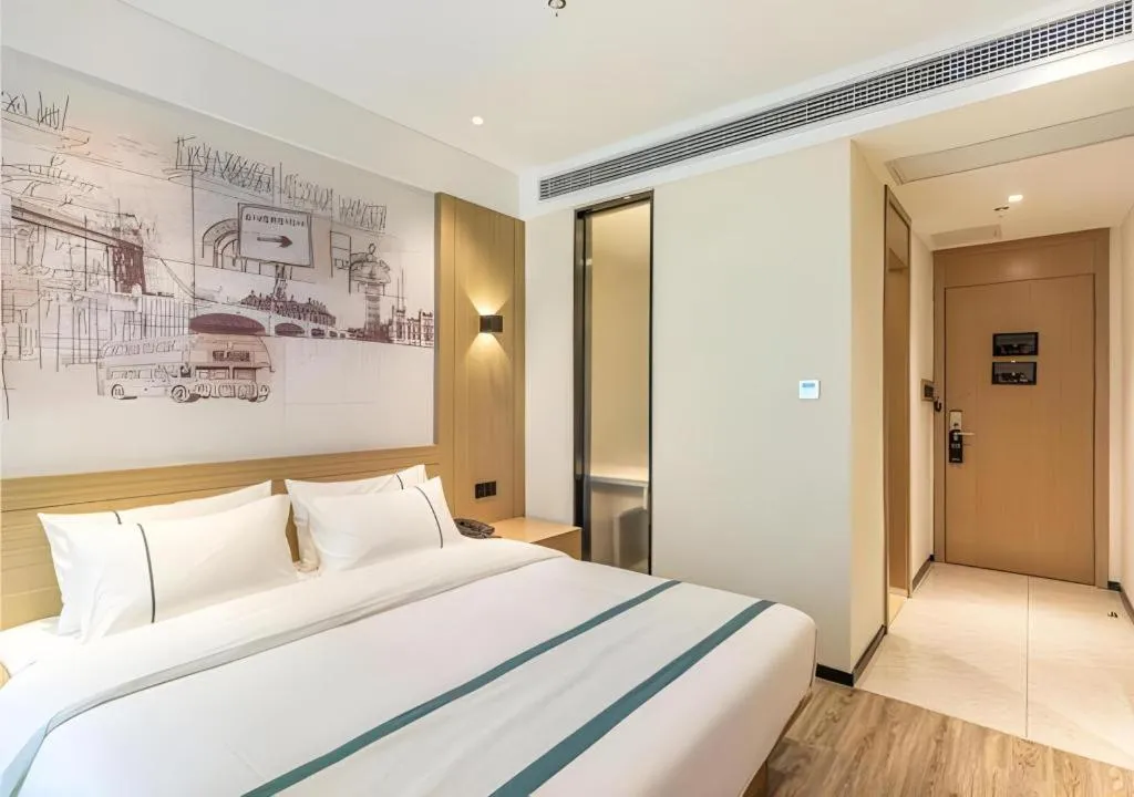 City Comfort Inn Quanzhou Wanda