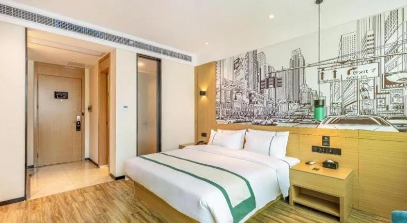 City Comfort Inn Quanzhou Wanda