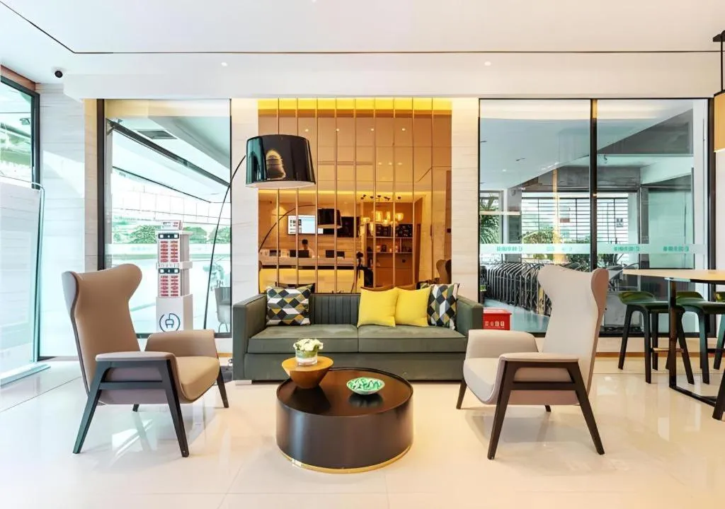 City Comfort Inn Quanzhou Wanda