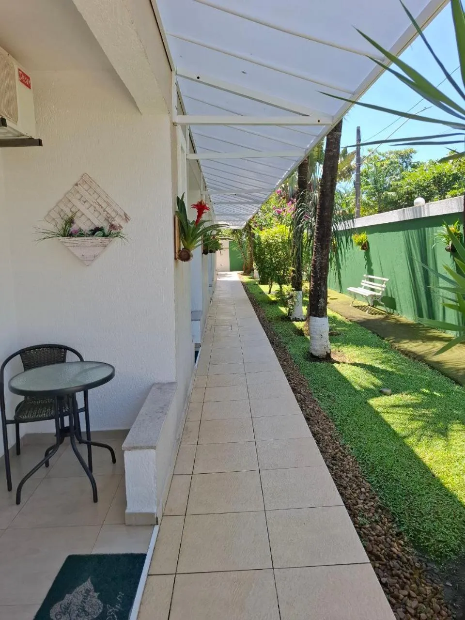 Pousada Villa Virgínia Guarujá