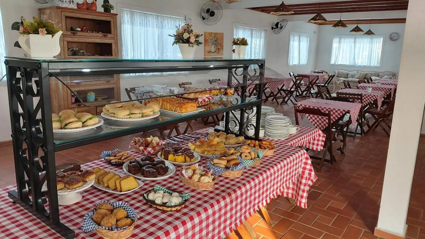 Pousada Villa Virgínia Guarujá