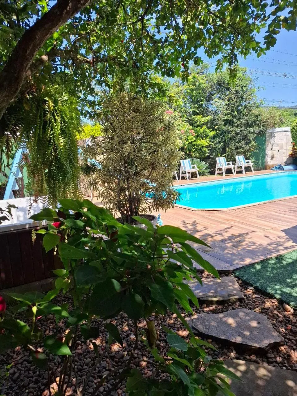 Pousada Villa Virgínia Guarujá