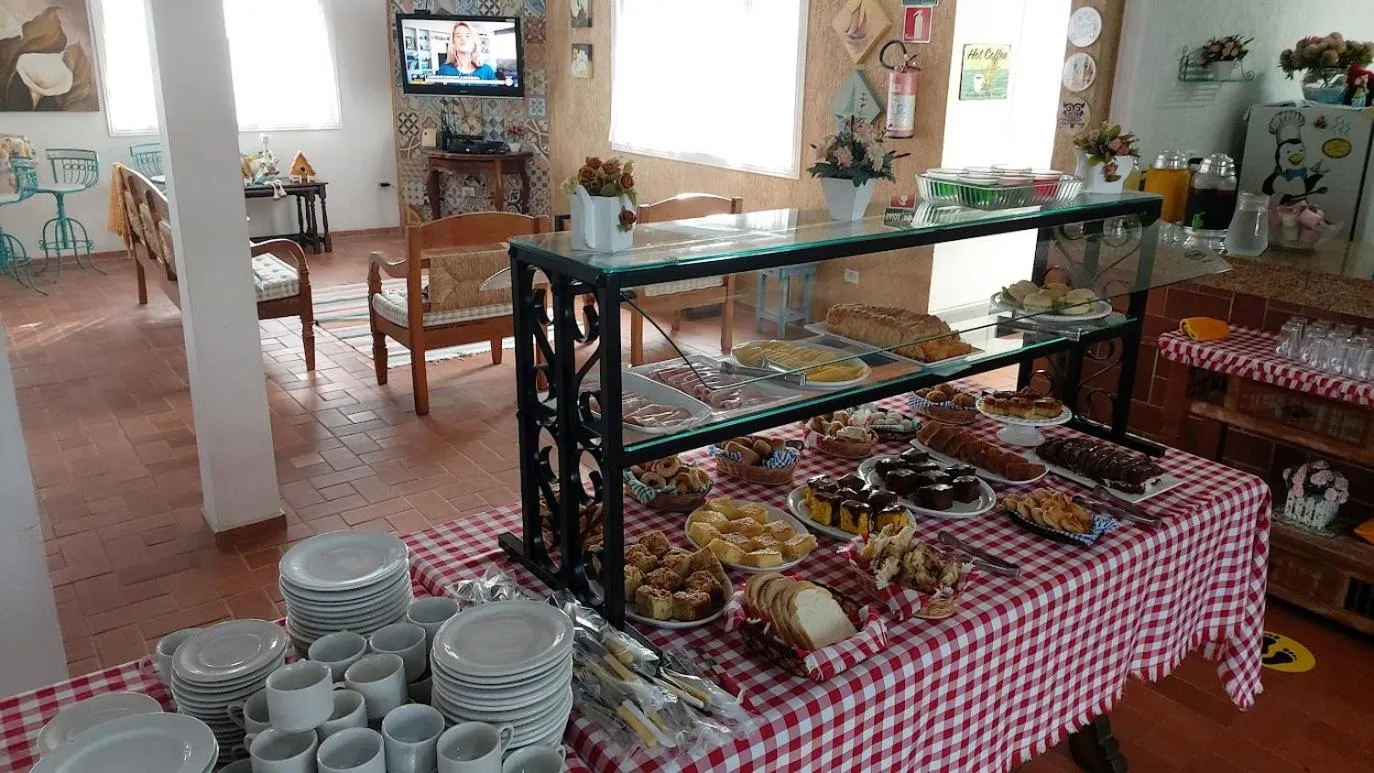 Pousada Villa Virgínia Guarujá