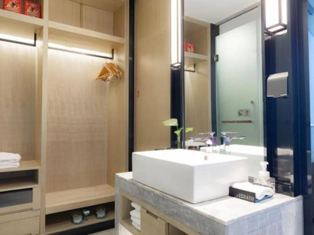 Echarm Hotel Hefei West Qilitang Metro Station