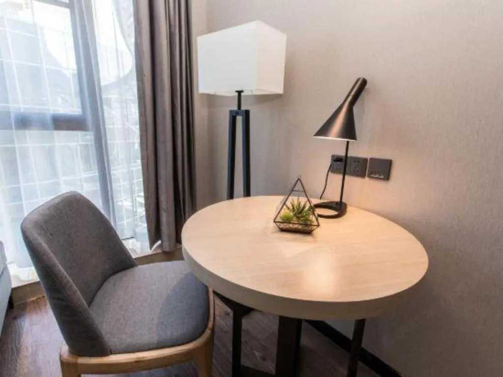 Echarm Hotel Hefei West Qilitang Metro Station