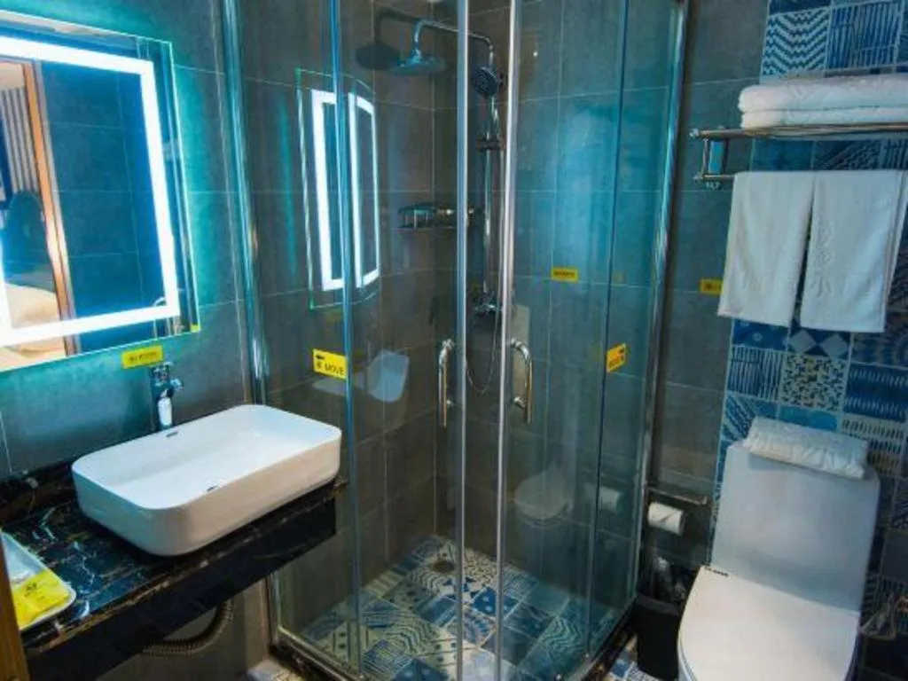 Echarm Hotel Hefei West Qilitang Metro Station