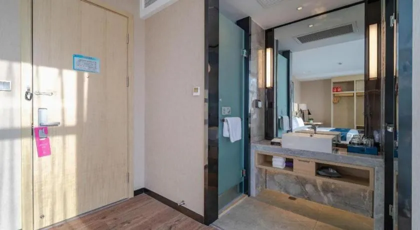 Echarm Hotel Hefei West Qilitang Metro Station