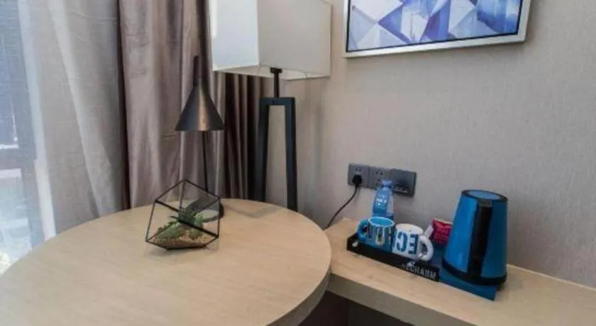 Echarm Hotel Hefei West Qilitang Metro Station