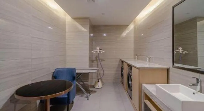 Echarm Hotel Hefei West Qilitang Metro Station