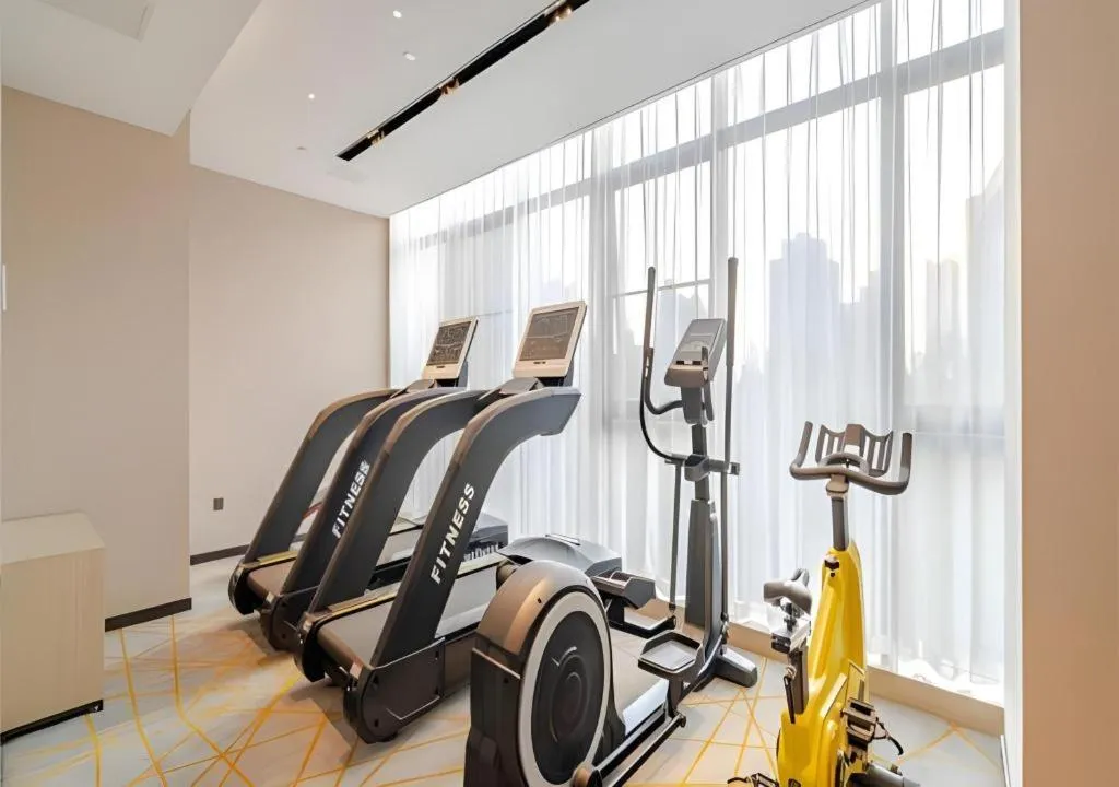 Echarm Hotel Hefei West Qilitang Metro Station