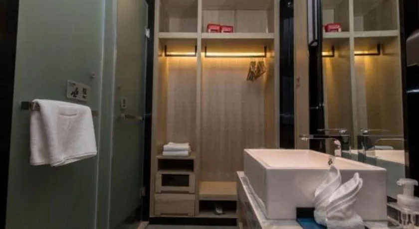 Echarm Hotel Hefei West Qilitang Metro Station