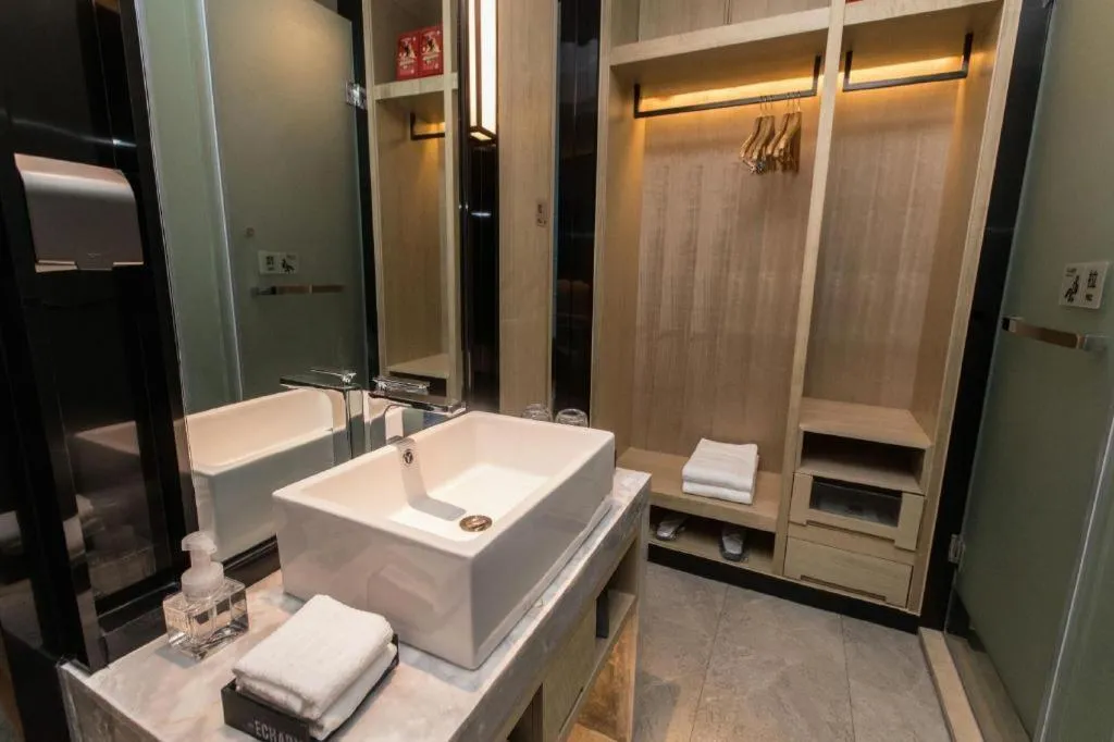 Echarm Hotel Hefei West Qilitang Metro Station