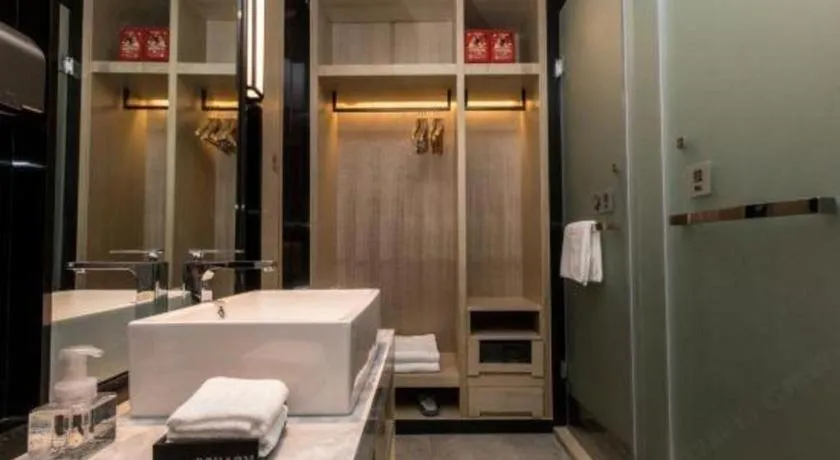 Echarm Hotel Hefei West Qilitang Metro Station