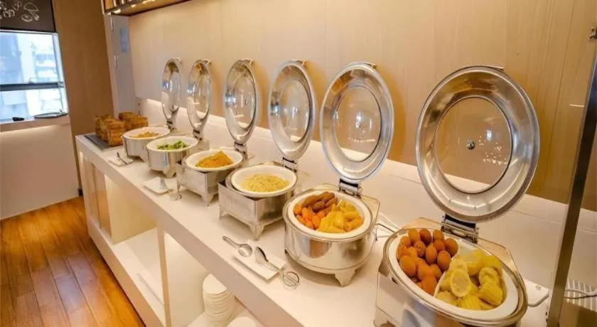 Echarm Hotel Hefei West Qilitang Metro Station