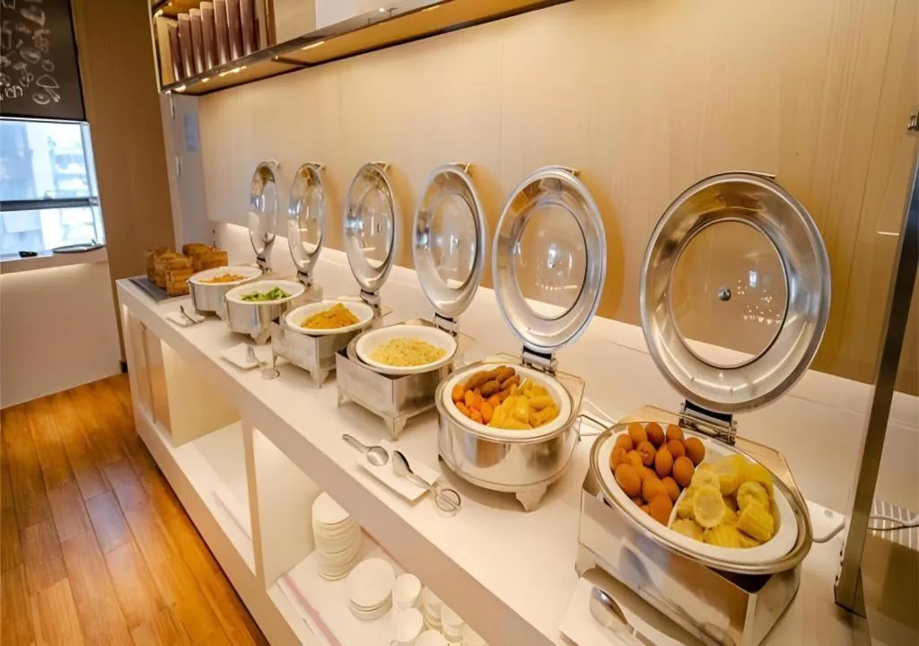 Echarm Hotel Hefei West Qilitang Metro Station