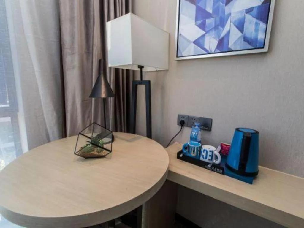 Echarm Hotel Hefei West Qilitang Metro Station