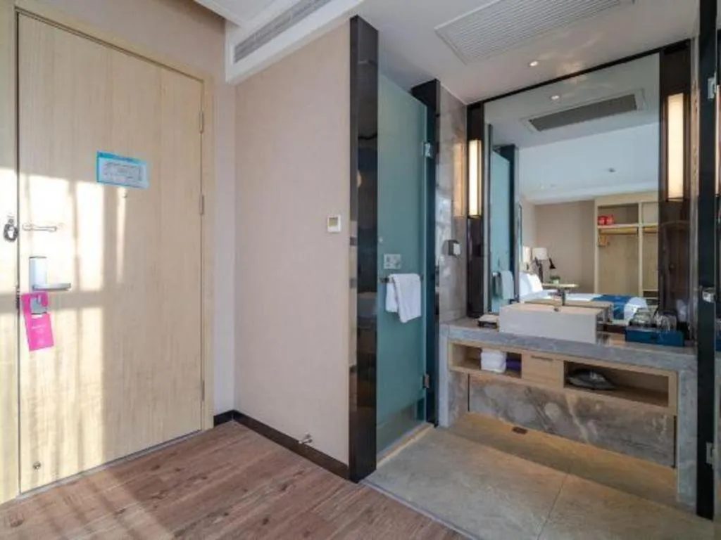 Echarm Hotel Hefei West Qilitang Metro Station