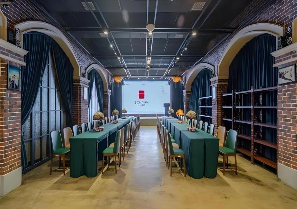 Echarm Hotel Hefei West Qilitang Metro Station