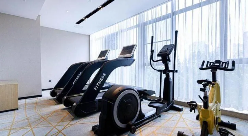 Echarm Hotel Hefei West Qilitang Metro Station