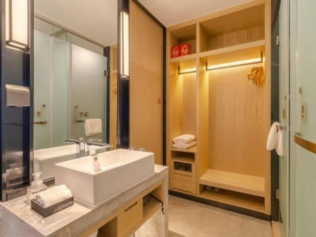 Echarm Hotel Hefei West Qilitang Metro Station