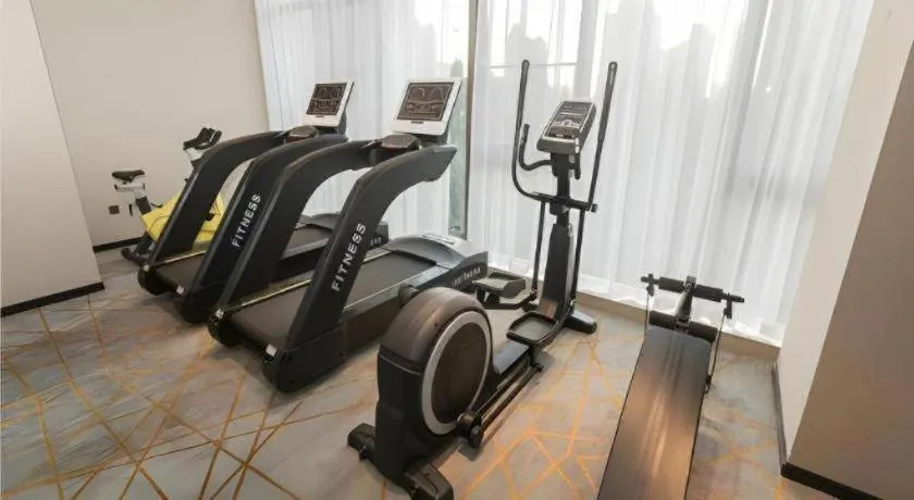 Echarm Hotel Hefei West Qilitang Metro Station