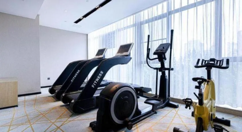 Echarm Hotel Hefei West Qilitang Metro Station