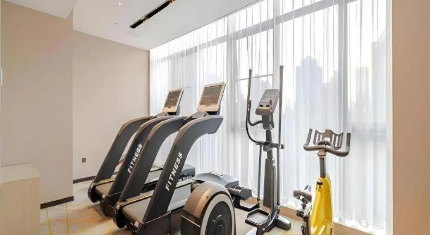 Echarm Hotel Hefei West Qilitang Metro Station