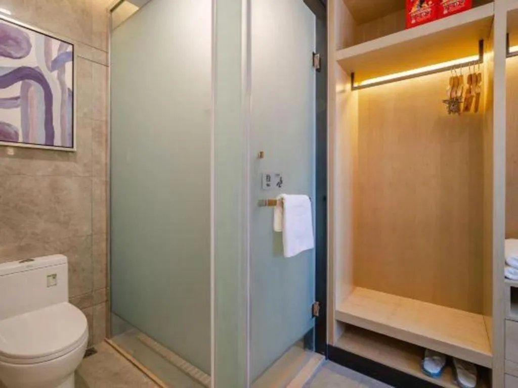 Echarm Hotel Hefei West Qilitang Metro Station