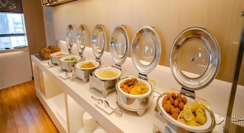 Echarm Hotel Hefei West Qilitang Metro Station