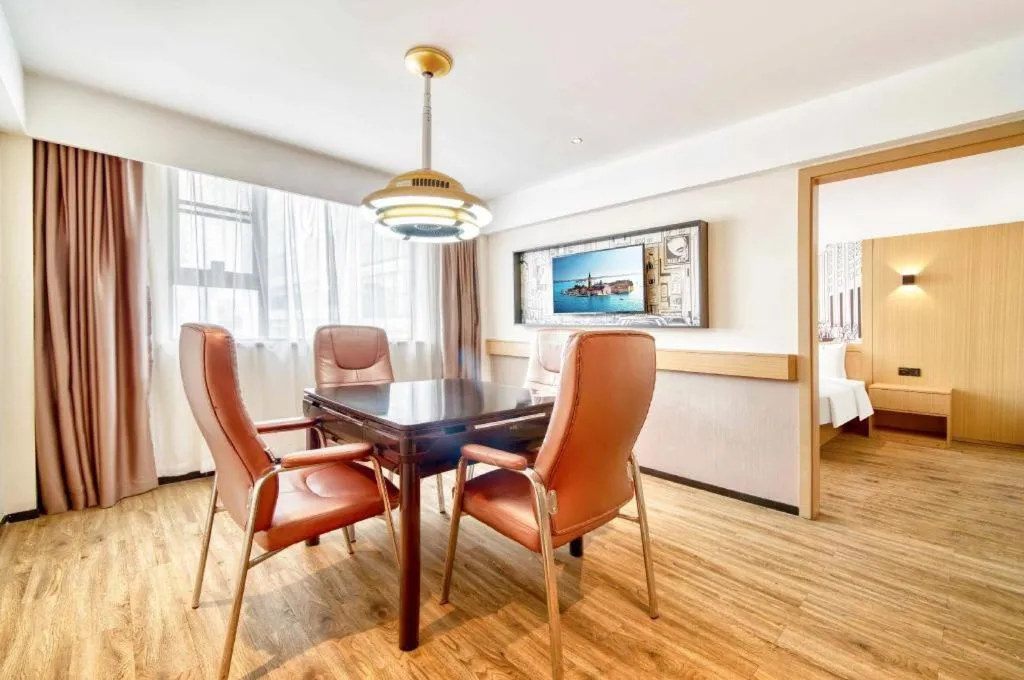 City Comfort Inn Kunshan High-speed Railway Station Renmin Road