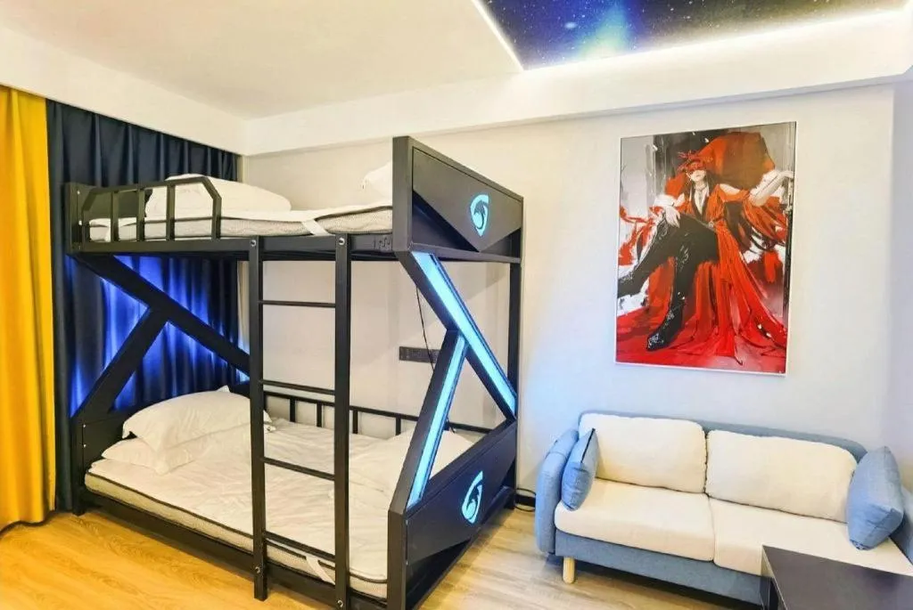 Bed in City Comfort Inn Kunshan High-speed Railway Station Renmin Road