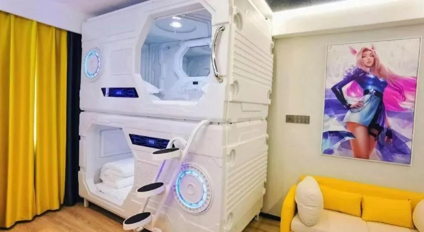 City Comfort Inn Kunshan High-speed Railway Station Renmin Road