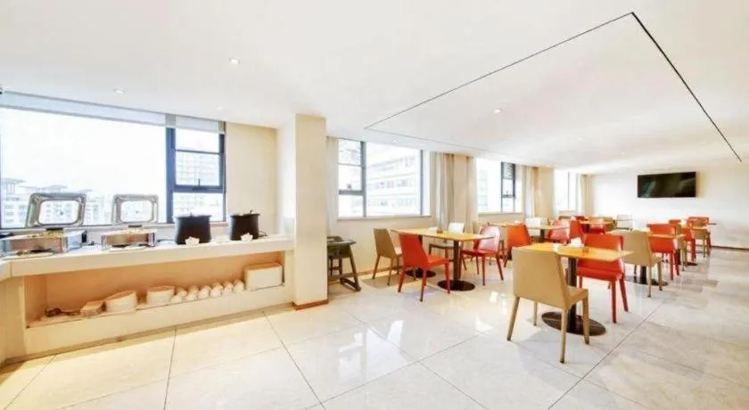 City Comfort Inn Kunshan High-speed Railway Station Renmin Road