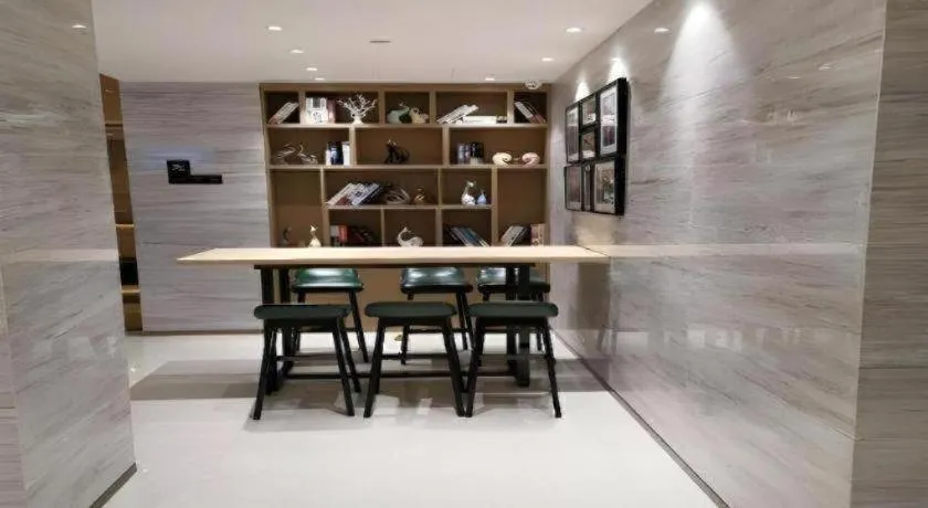 City Comfort Inn Kunshan High-speed Railway Station Renmin Road