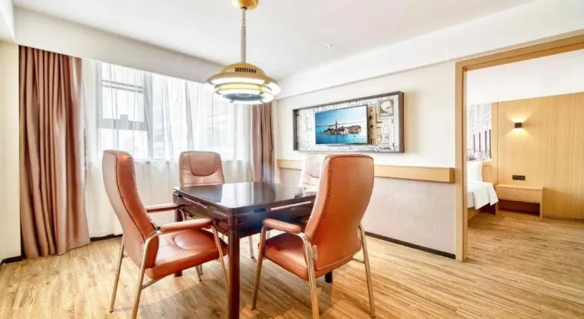 City Comfort Inn Kunshan High-speed Railway Station Renmin Road