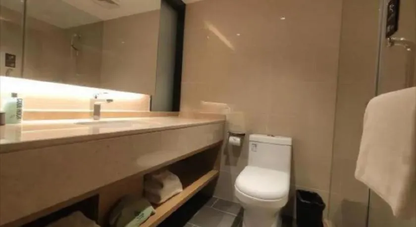 City Comfort Inn Kunshan High-speed Railway Station Renmin Road