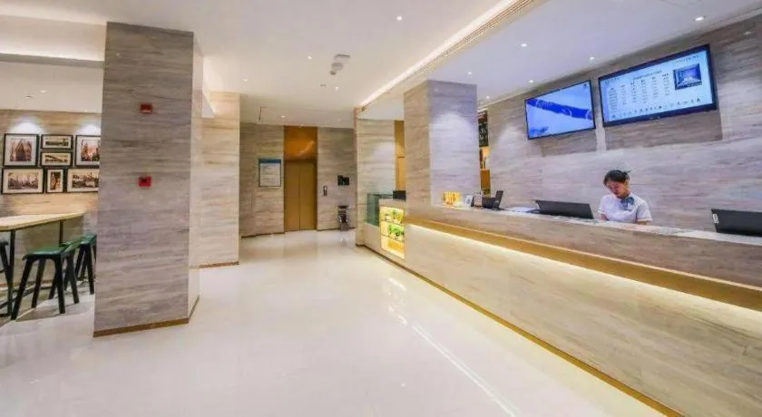 City Comfort Inn Kunshan High-speed Railway Station Renmin Road
