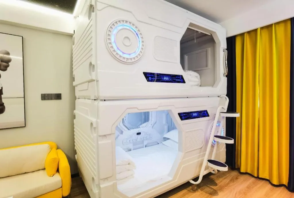 City Comfort Inn Kunshan High-speed Railway Station Renmin Road