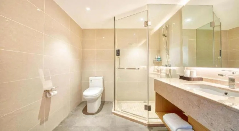 City Comfort Inn Kunshan High-speed Railway Station Renmin Road