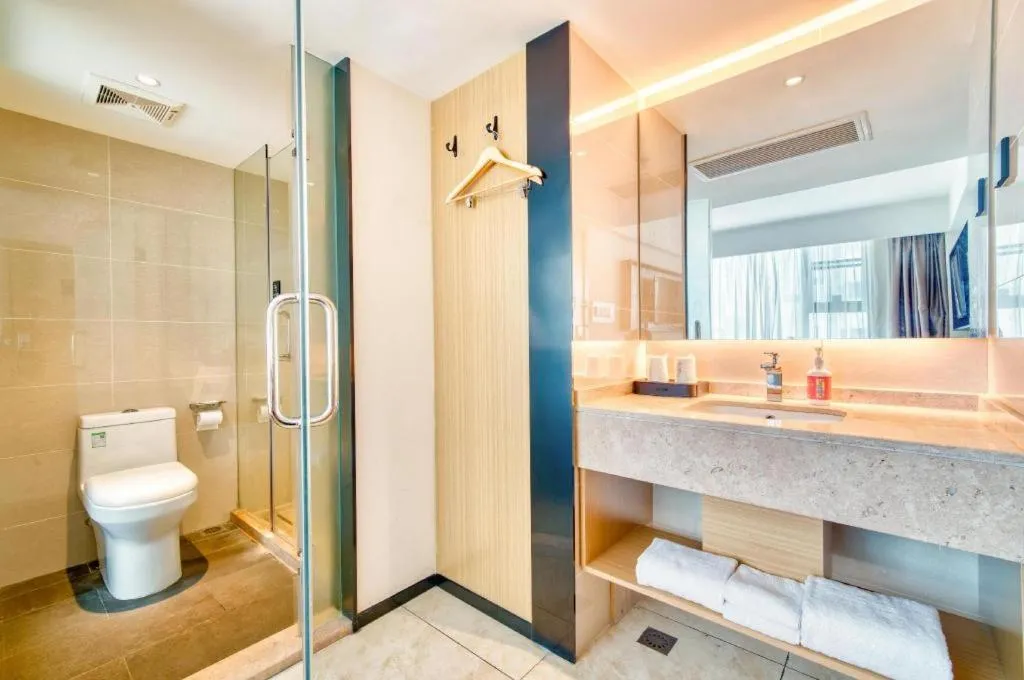 City Comfort Inn Kunshan High-speed Railway Station Renmin Road