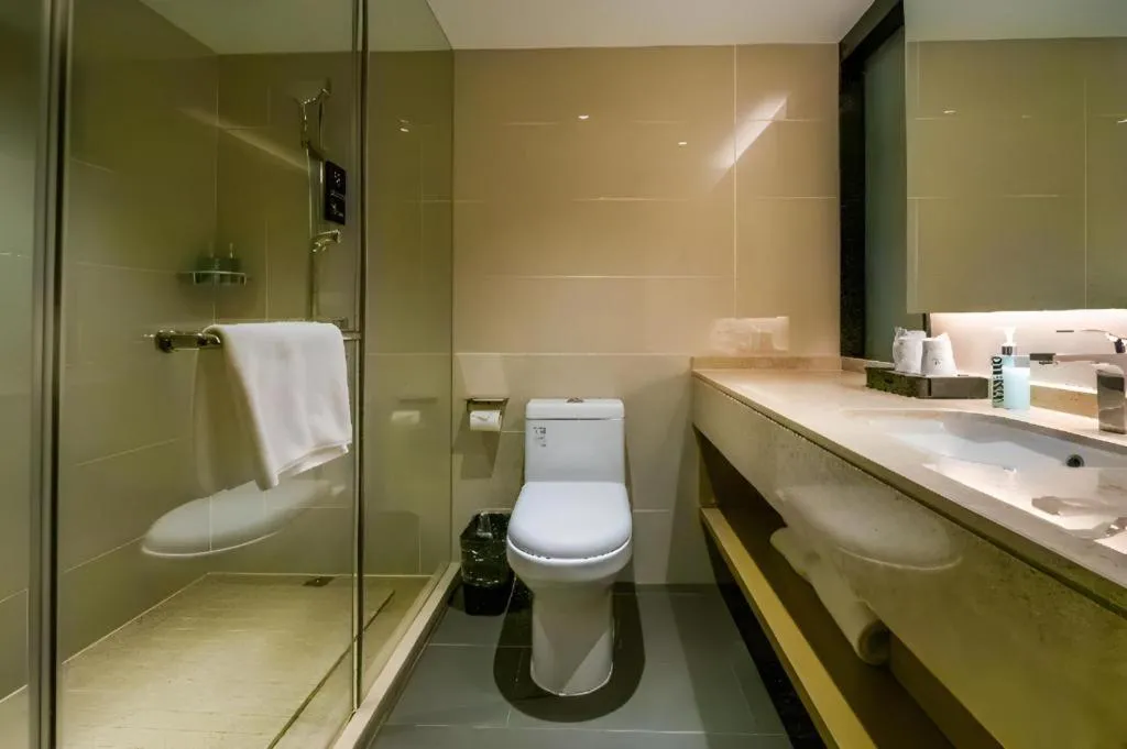 City Comfort Inn Kunshan High-speed Railway Station Renmin Road