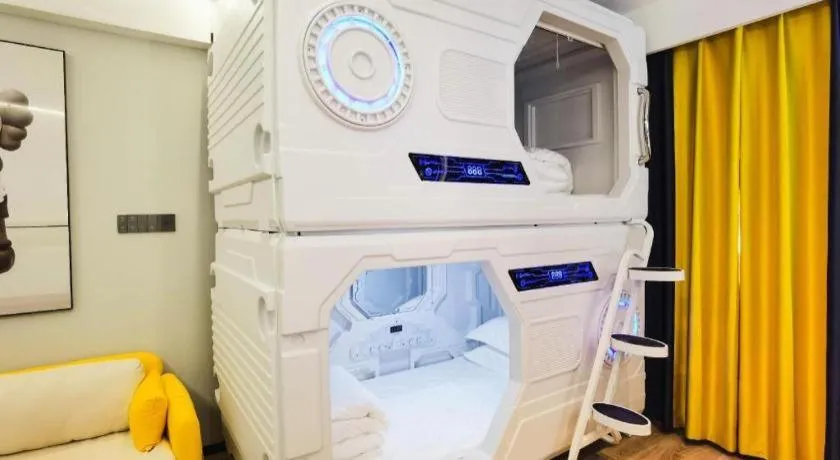 City Comfort Inn Kunshan High-speed Railway Station Renmin Road