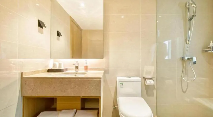 City Comfort Inn Kunshan High-speed Railway Station Renmin Road