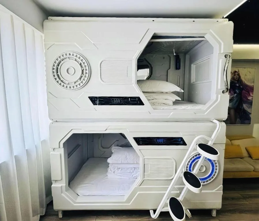 Bed in City Comfort Inn Kunshan High-speed Railway Station Renmin Road