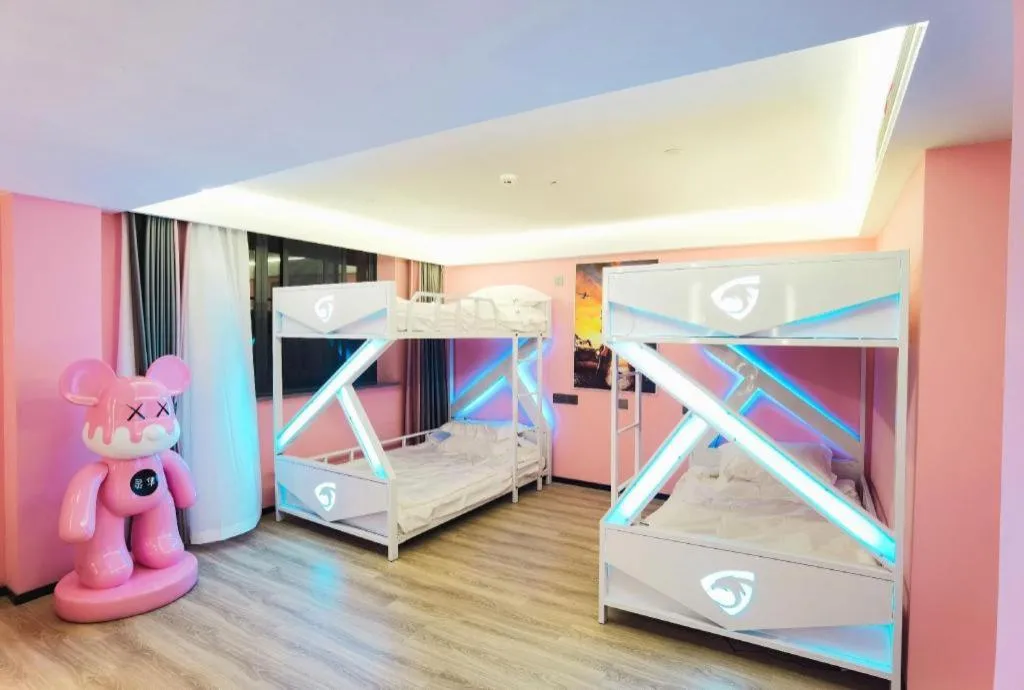 Bed in City Comfort Inn Kunshan High-speed Railway Station Renmin Road